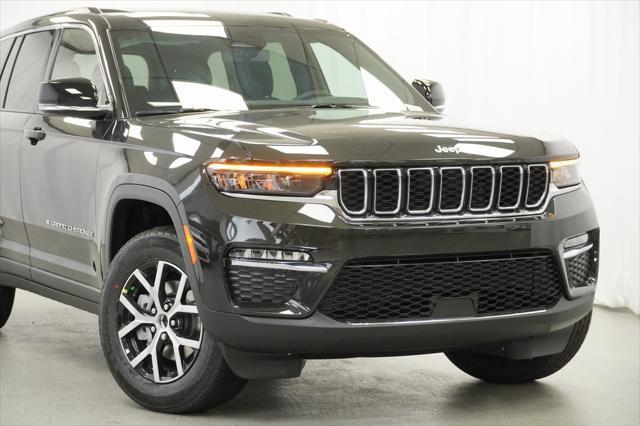 new 2024 Jeep Grand Cherokee car, priced at $41,810