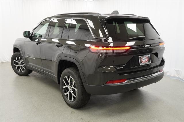 new 2024 Jeep Grand Cherokee car, priced at $41,810