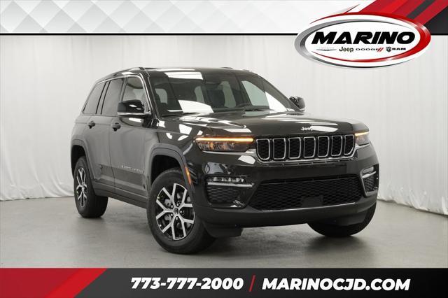 new 2024 Jeep Grand Cherokee car, priced at $52,810