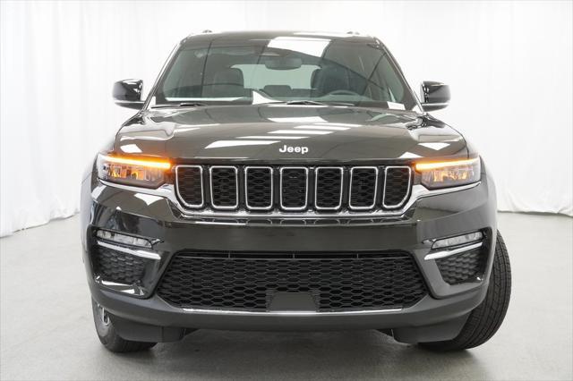 new 2024 Jeep Grand Cherokee car, priced at $41,810