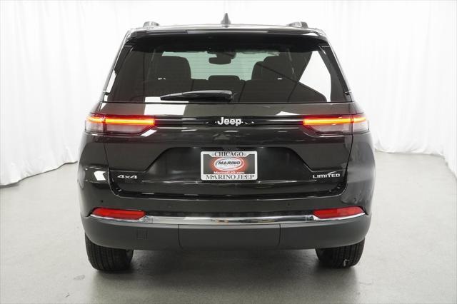 new 2024 Jeep Grand Cherokee car, priced at $41,810