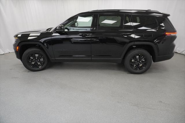 new 2025 Jeep Grand Cherokee L car, priced at $40,230