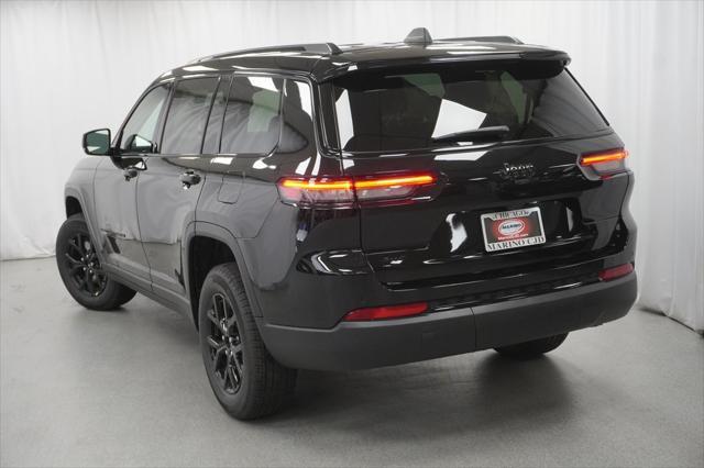 new 2025 Jeep Grand Cherokee L car, priced at $40,230