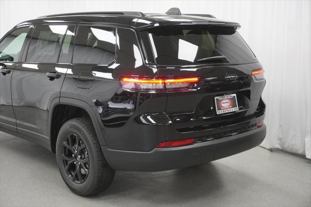 new 2025 Jeep Grand Cherokee L car, priced at $40,230