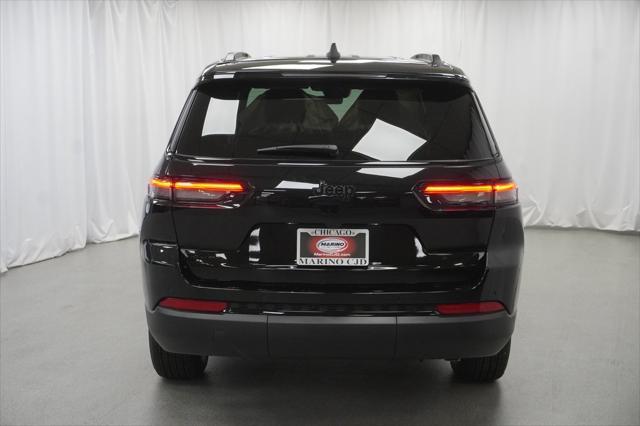 new 2025 Jeep Grand Cherokee L car, priced at $40,230