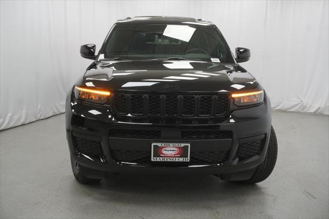 new 2025 Jeep Grand Cherokee L car, priced at $40,230
