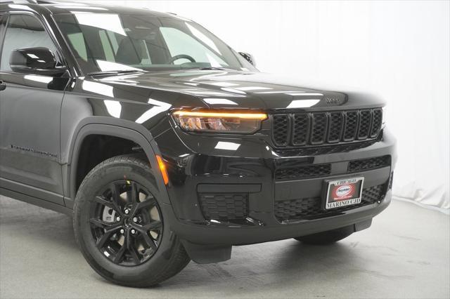 new 2025 Jeep Grand Cherokee L car, priced at $40,230