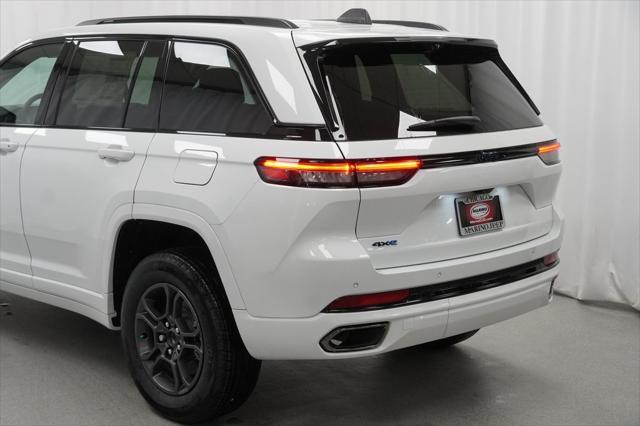 new 2025 Jeep Grand Cherokee 4xe car, priced at $53,280