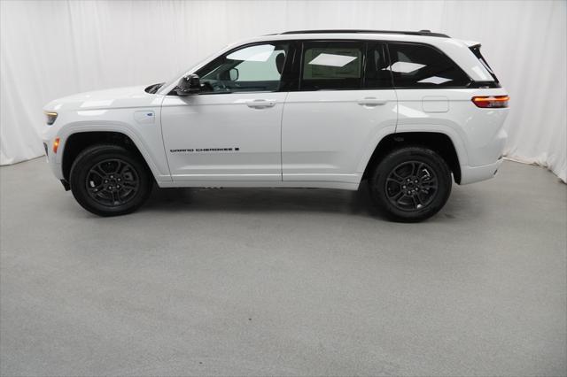 new 2025 Jeep Grand Cherokee 4xe car, priced at $53,280