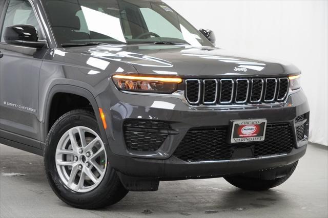 new 2025 Jeep Grand Cherokee car, priced at $34,675