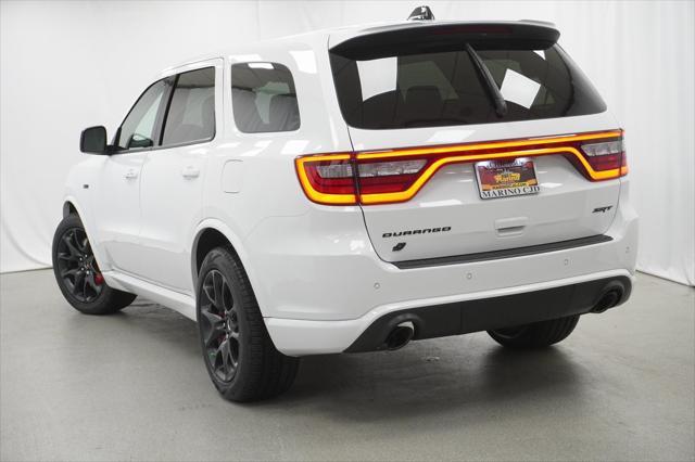 new 2024 Dodge Durango car, priced at $63,685