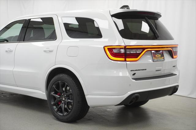 new 2024 Dodge Durango car, priced at $63,685