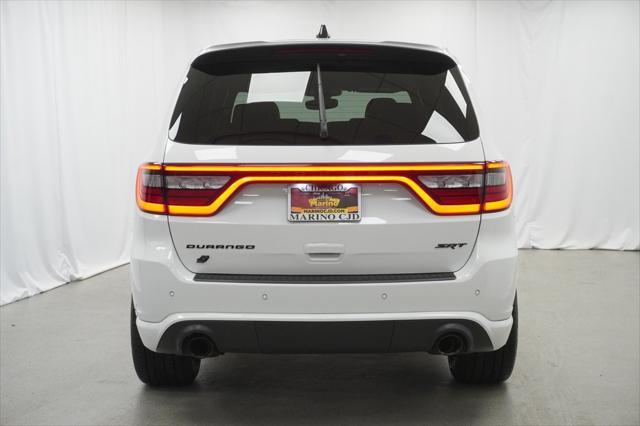 new 2024 Dodge Durango car, priced at $63,685