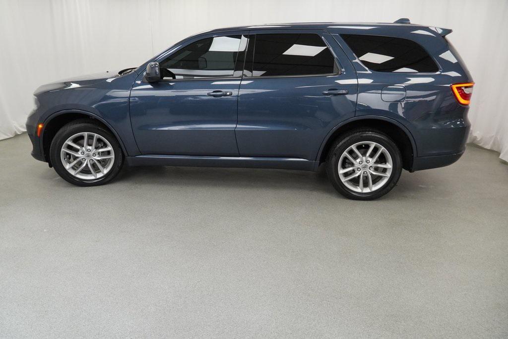 used 2021 Dodge Durango car, priced at $26,794