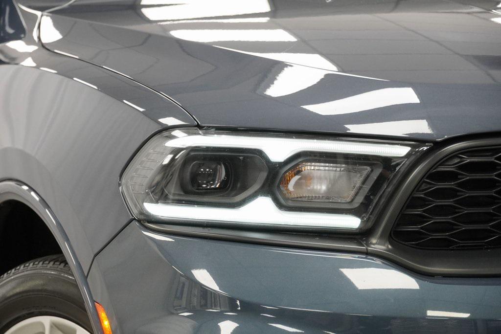 used 2021 Dodge Durango car, priced at $26,794