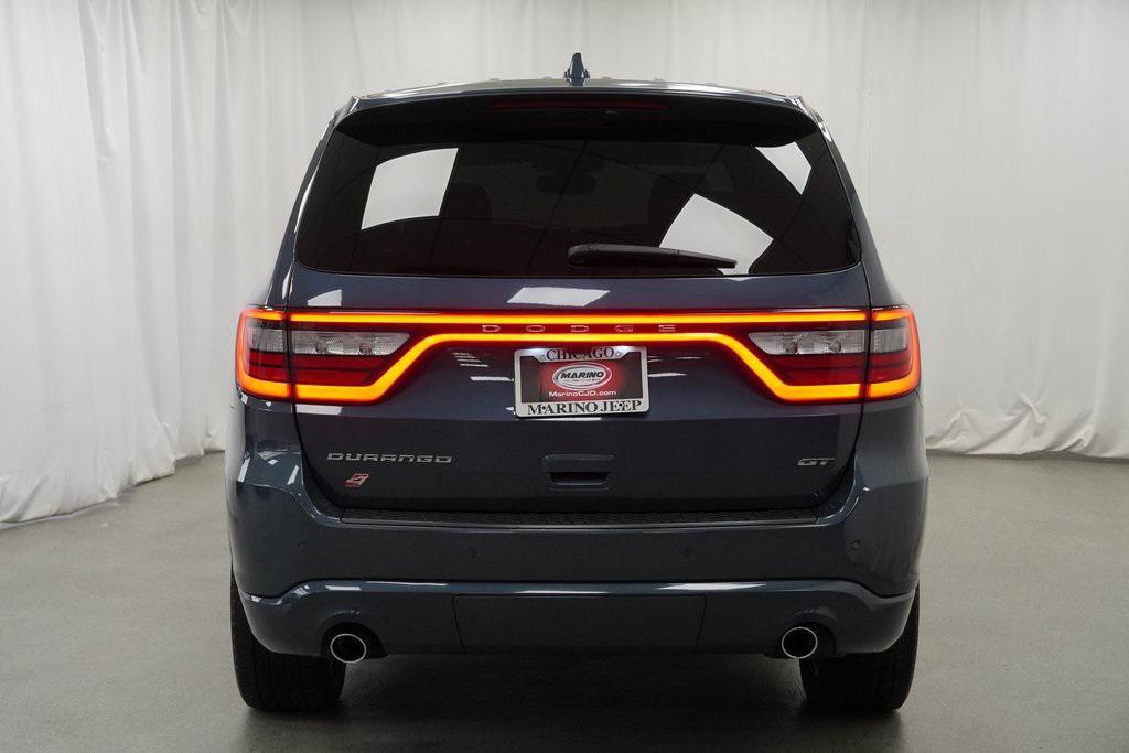 used 2021 Dodge Durango car, priced at $26,794