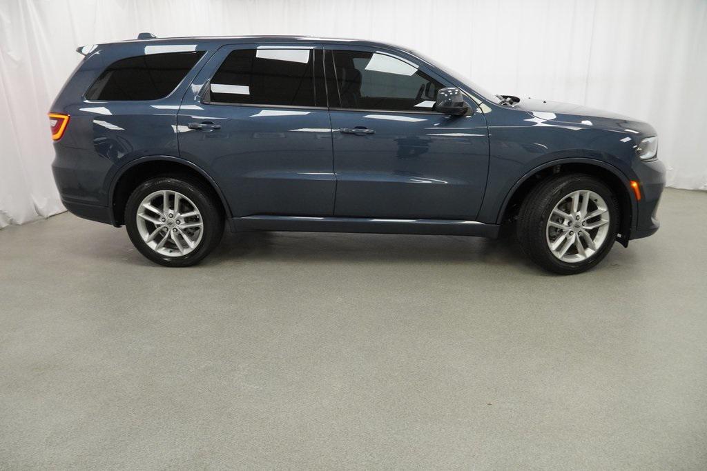 used 2021 Dodge Durango car, priced at $26,794