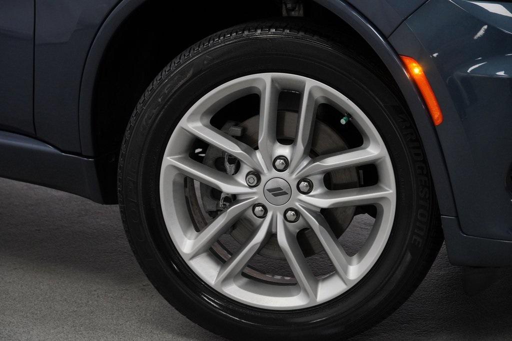 used 2021 Dodge Durango car, priced at $26,794