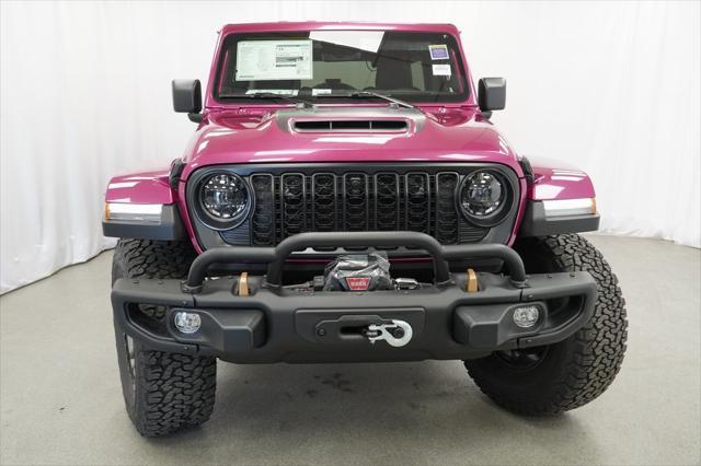 new 2024 Jeep Wrangler car, priced at $86,110