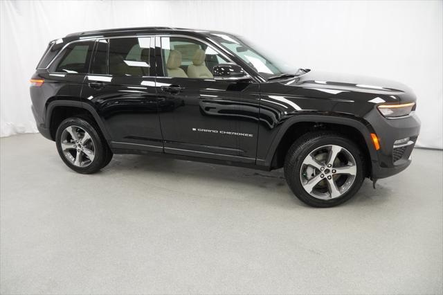 new 2025 Jeep Grand Cherokee car, priced at $44,435