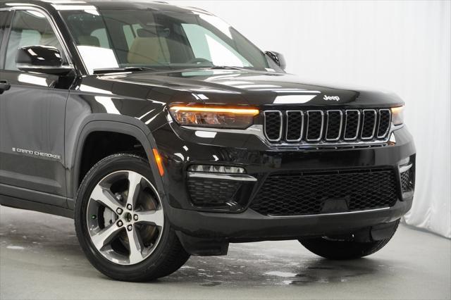 new 2025 Jeep Grand Cherokee car, priced at $44,935