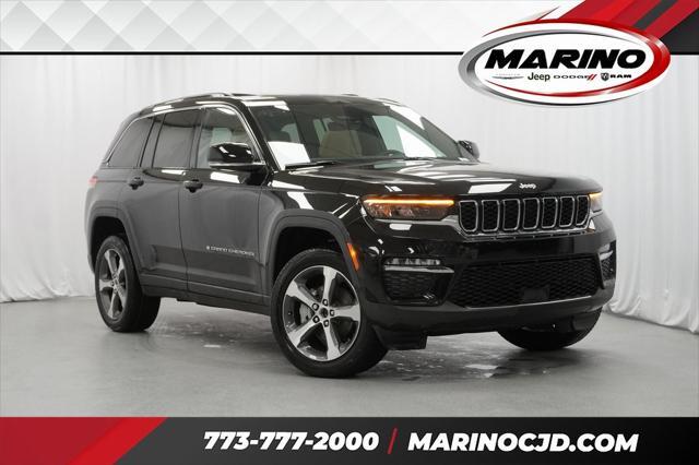 new 2025 Jeep Grand Cherokee car, priced at $44,935