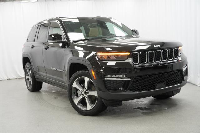 new 2025 Jeep Grand Cherokee car, priced at $44,435