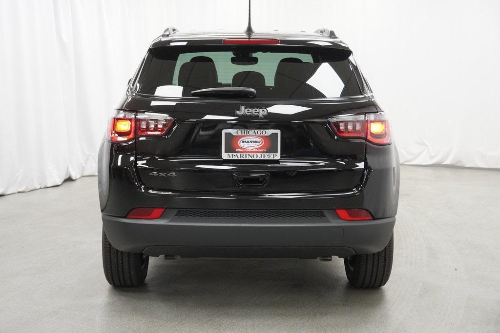 new 2026 Jeep Compass car, priced at $26,685