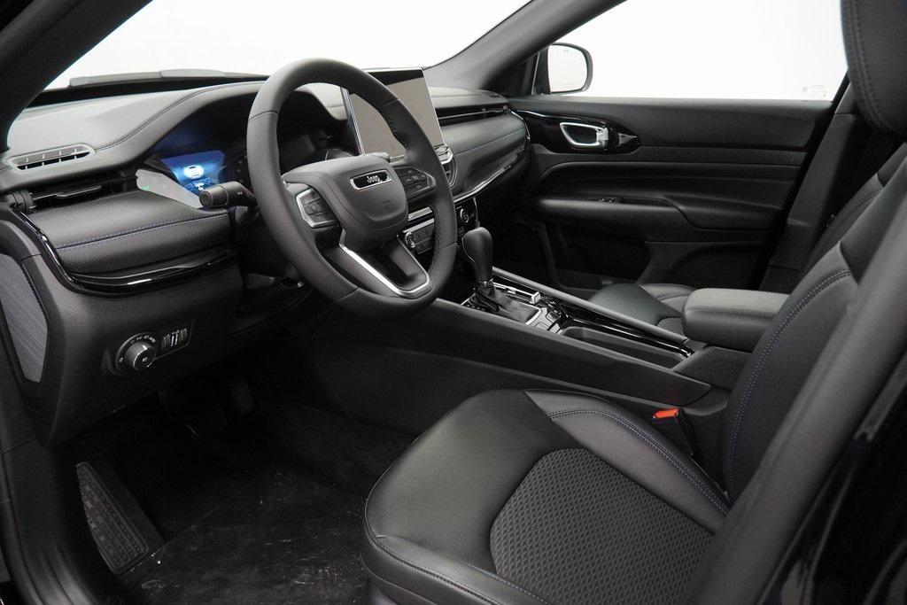 new 2026 Jeep Compass car, priced at $26,685