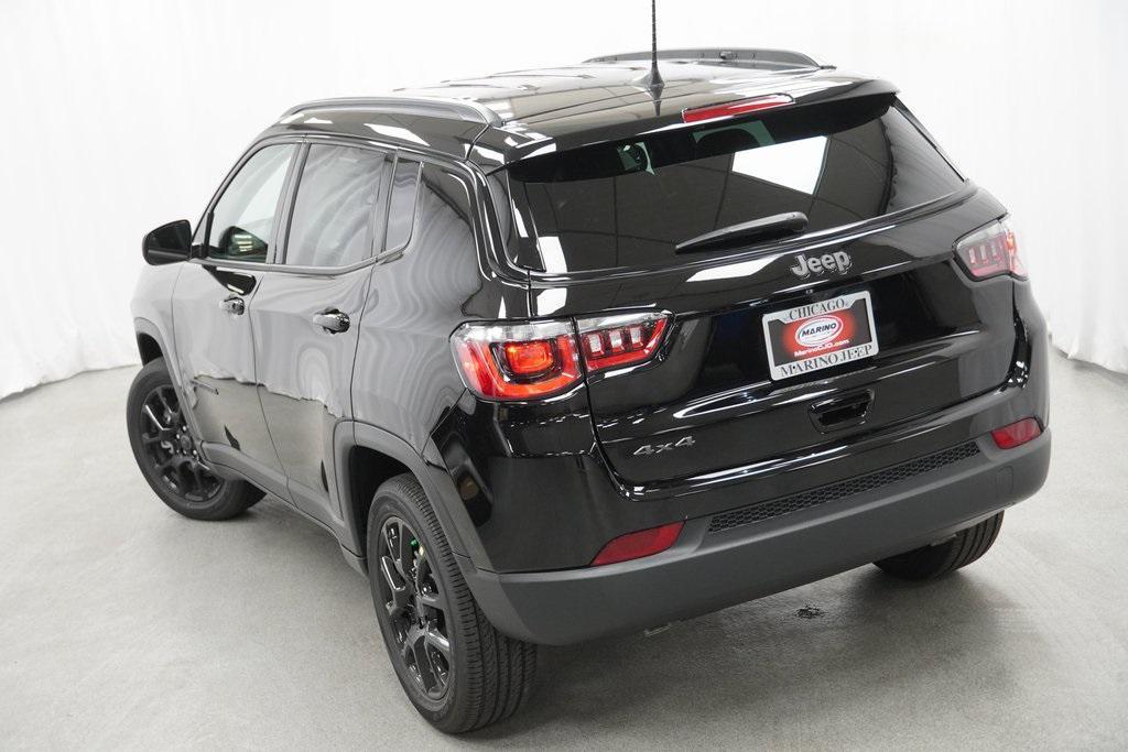 new 2026 Jeep Compass car, priced at $26,685