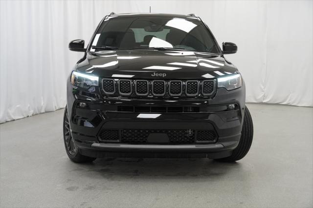 used 2024 Jeep Compass car, priced at $31,994