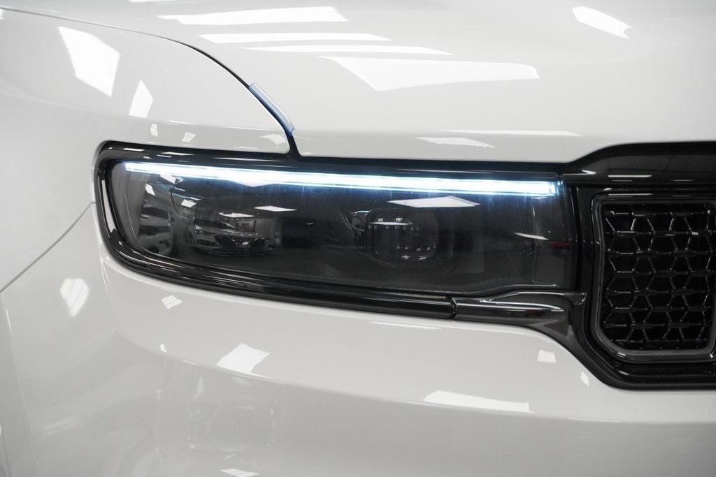 new 2025 Jeep Grand Wagoneer car, priced at $104,135