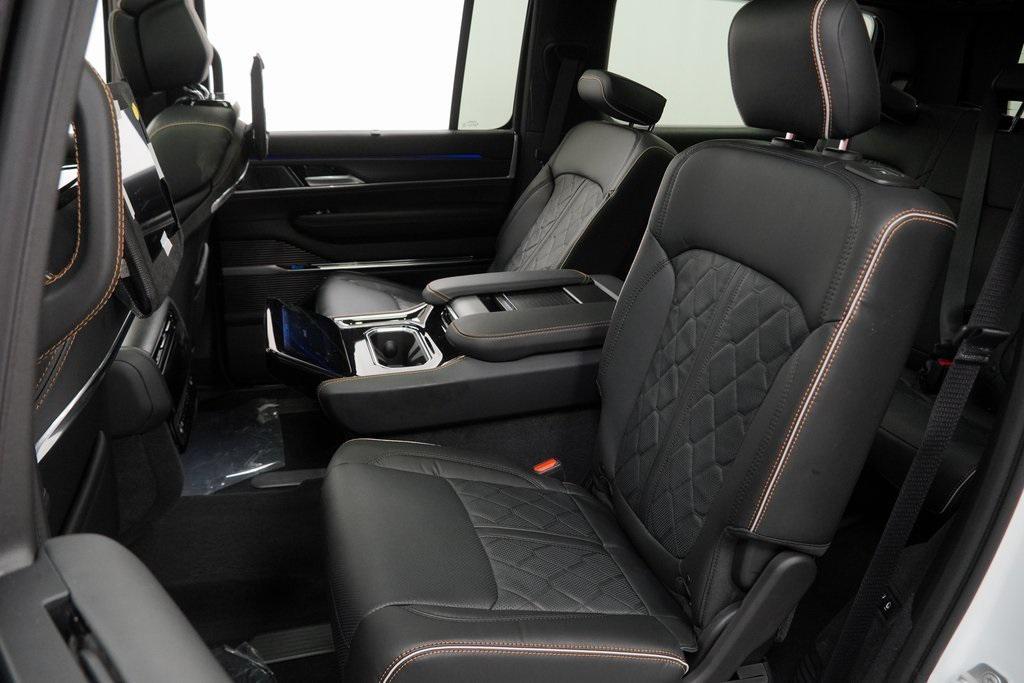 new 2025 Jeep Grand Wagoneer car, priced at $104,135