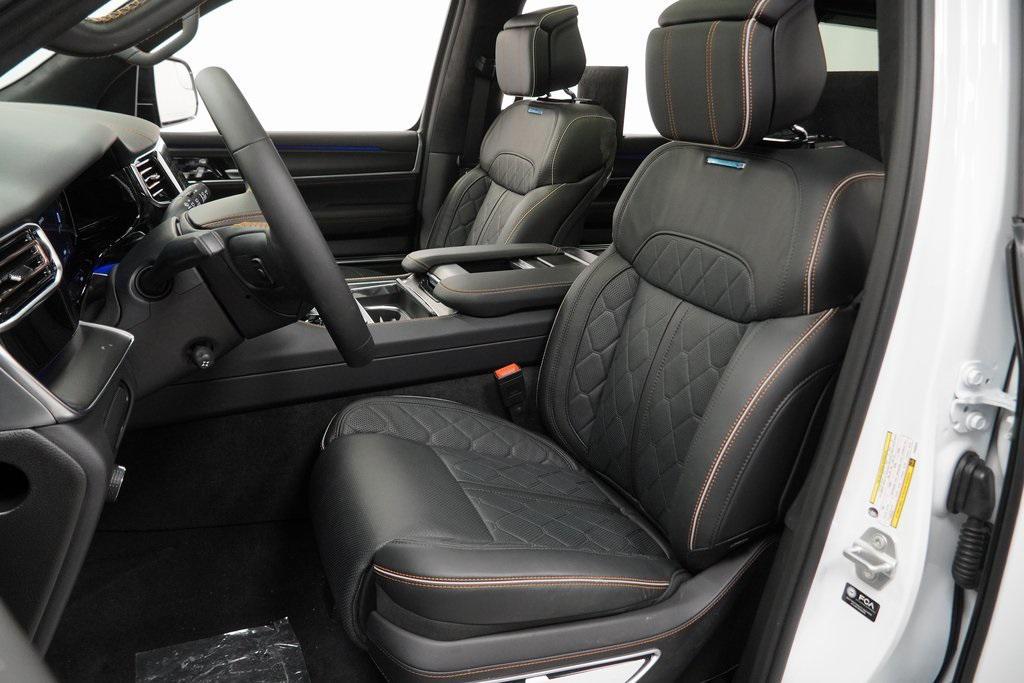 new 2025 Jeep Grand Wagoneer car, priced at $104,135
