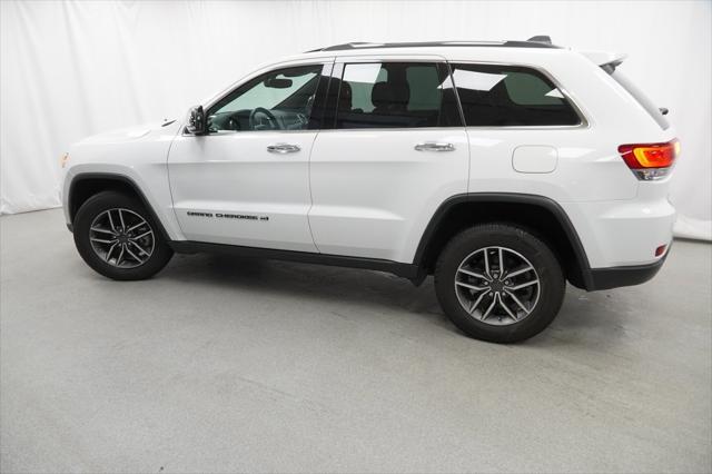 used 2022 Jeep Grand Cherokee car, priced at $28,594