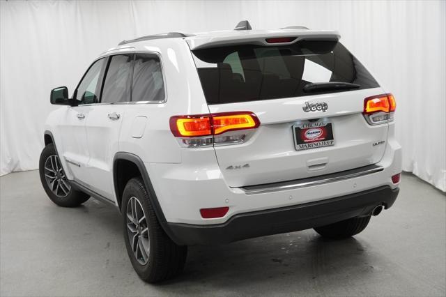 used 2022 Jeep Grand Cherokee car, priced at $28,594