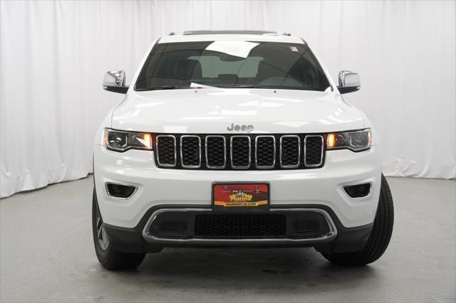 used 2022 Jeep Grand Cherokee car, priced at $28,594