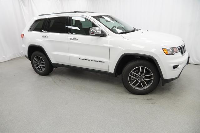 used 2022 Jeep Grand Cherokee car, priced at $28,594