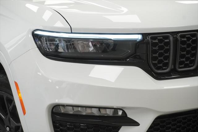 new 2025 Jeep Grand Cherokee car, priced at $52,080