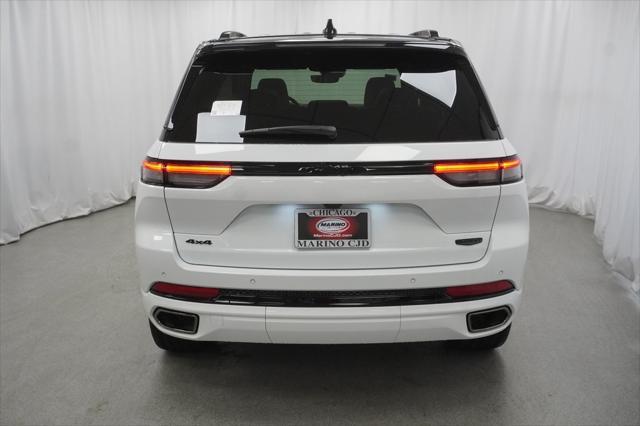 new 2025 Jeep Grand Cherokee car, priced at $52,080