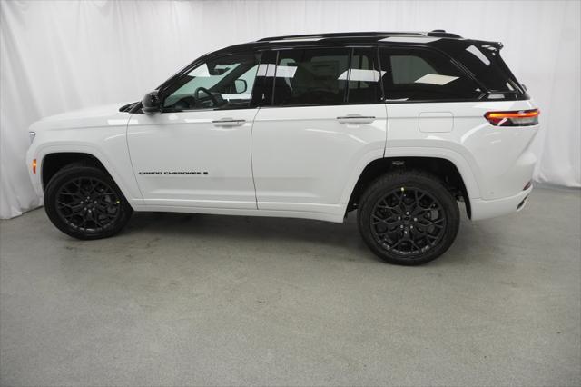 new 2025 Jeep Grand Cherokee car, priced at $52,080