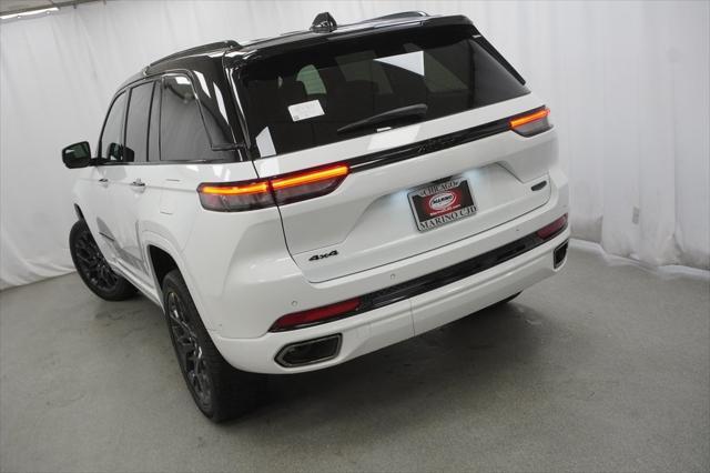 new 2025 Jeep Grand Cherokee car, priced at $52,080