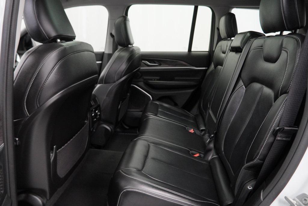used 2022 Jeep Grand Cherokee car, priced at $31,894
