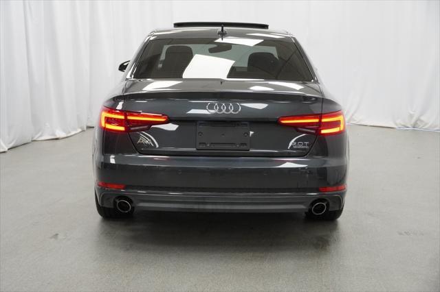 used 2017 Audi A4 car, priced at $20,994