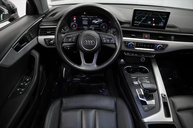 used 2017 Audi A4 car, priced at $20,994