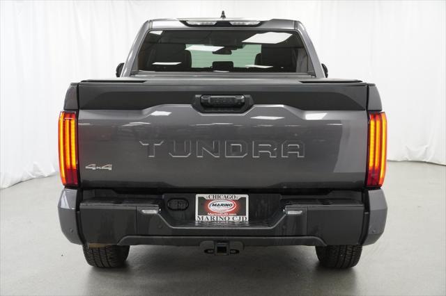 used 2022 Toyota Tundra car, priced at $41,994