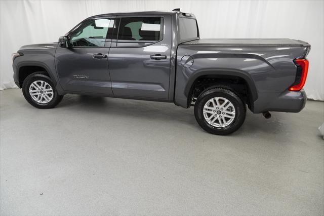 used 2022 Toyota Tundra car, priced at $41,994