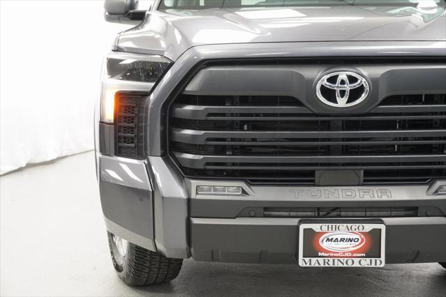 used 2022 Toyota Tundra car, priced at $41,994