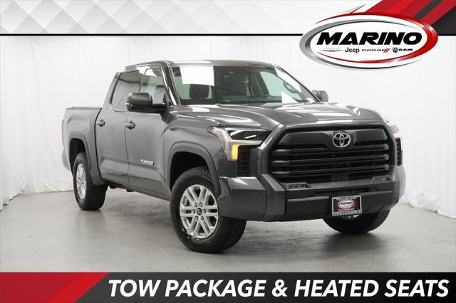 used 2022 Toyota Tundra car, priced at $41,994