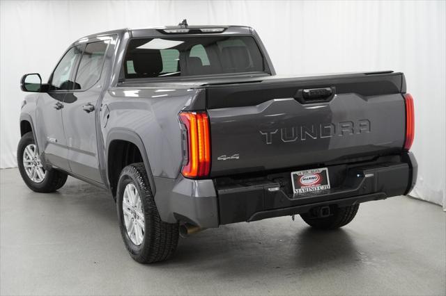 used 2022 Toyota Tundra car, priced at $41,994